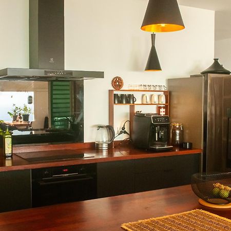 普纳奥亚Vue Sur Moorea公寓 外观 照片